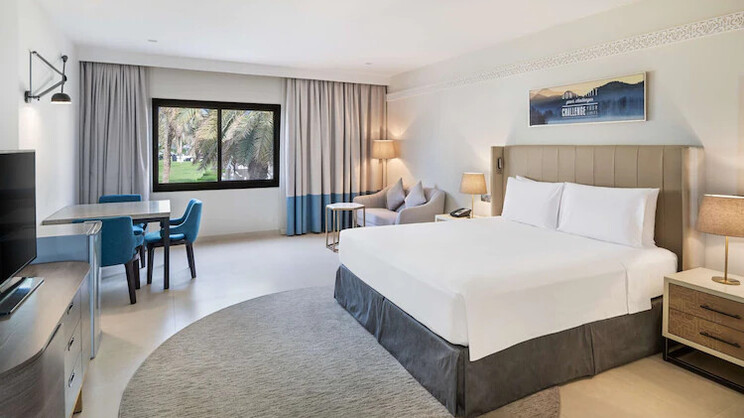 Radisson Blu Hotel & Resort, Al Ain